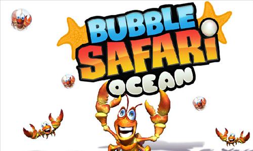 Bubble Safari Ocean