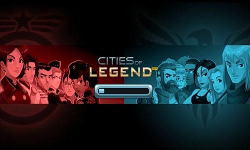 Cities of Legend