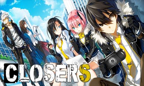 Closers: Dimensional Conflict – Zagramy przy użyciu gamepada