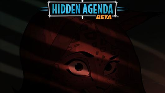 Hidden Agenda na Facebooku będzie zamknięta!