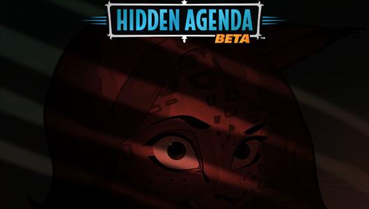 hidden agenda intro