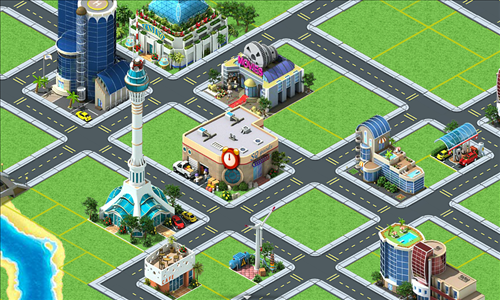 megapolis 4