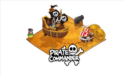 pirate commander