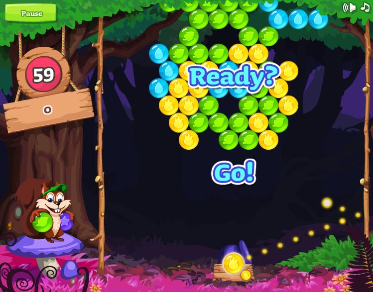 Bubble Woods 002 Bubble Woods 002