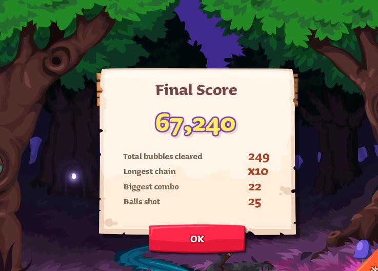 Bubble Woods 003 Bubble Woods 003