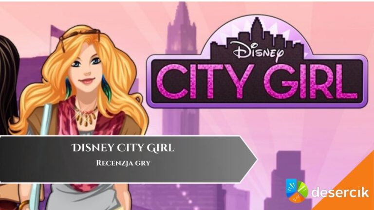 Disney City Girl