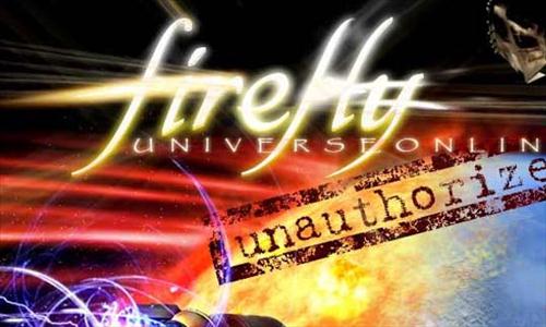 Firefly Universe Online