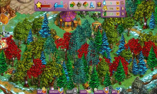 Forbidden Garden 001 Forbidden Garden 001