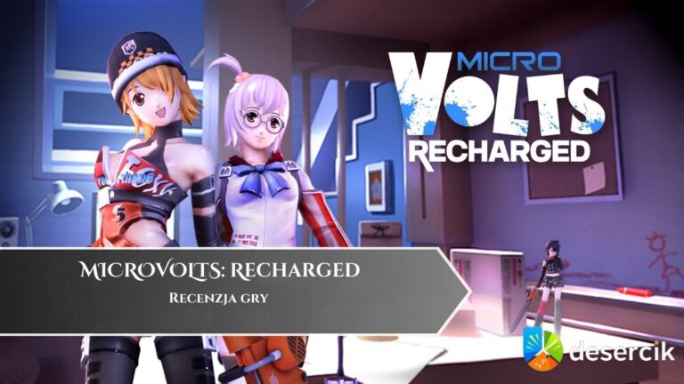 MICROVOLTS: Recharged