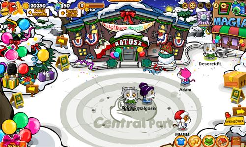 MeowTalk Miasteczko MeowTalk Miasteczko