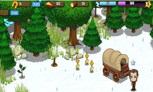 The Pioneer Trail 002 The Pioneer Trail 002