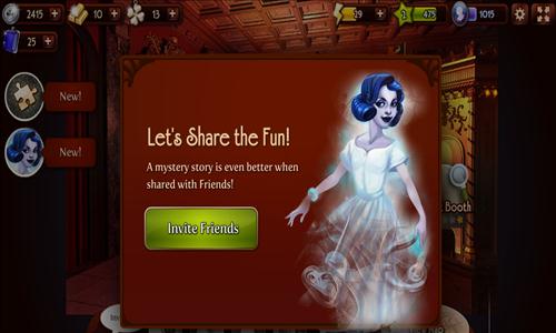 Threads of Mystery 001 Threads of Mystery 001