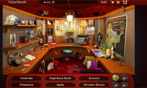 Threads of Mystery 002 Threads of Mystery 002