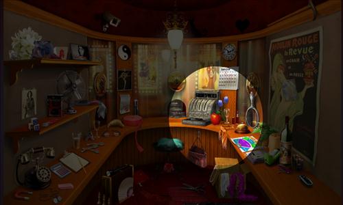 Threads of Mystery 003 Threads of Mystery 003