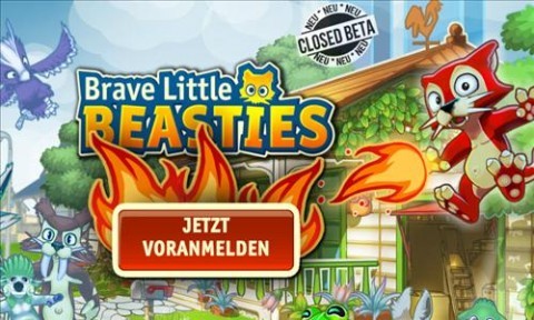 brave little beasties 2