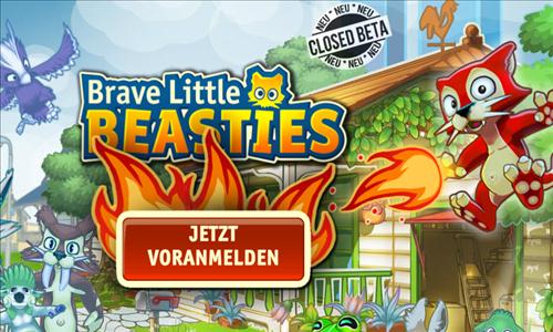 brave little beasties 2