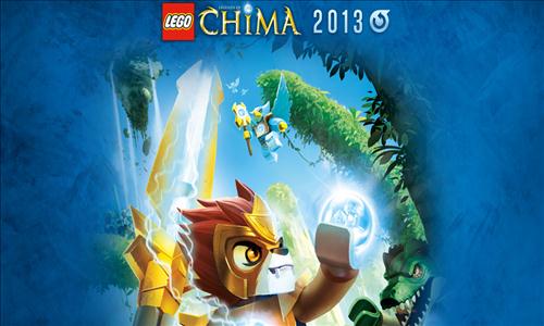 Lego: Legends of Chima Online