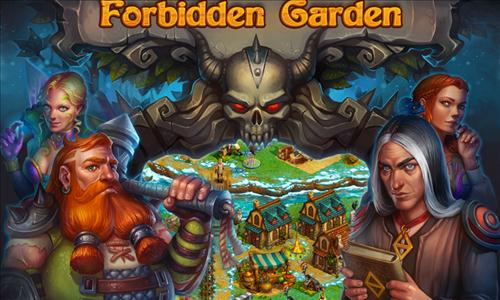 forbidden garden