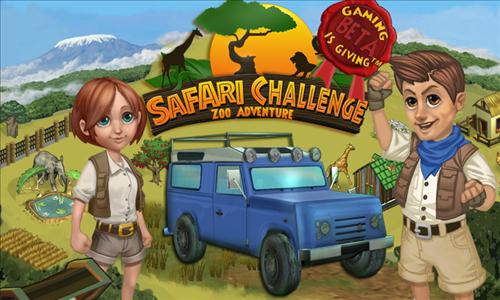 safari challenge