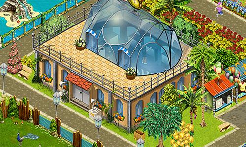 My Free Zoo: Postaw własne terrarium!