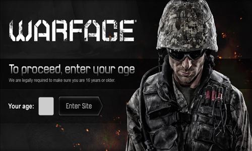 Warface: Kod bonusowy na karabin F2000