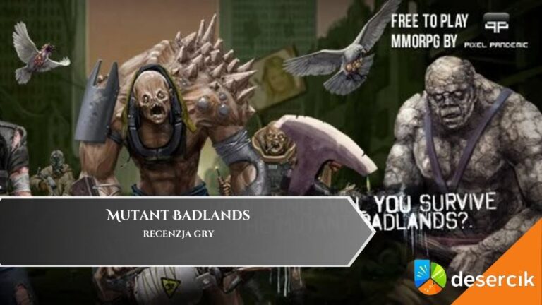 Mutant Badlands
