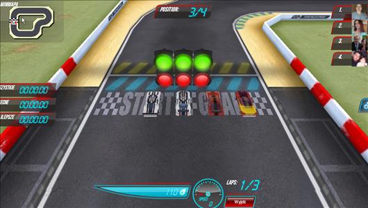 Race Track Rivals 003 Race Track Rivals 003