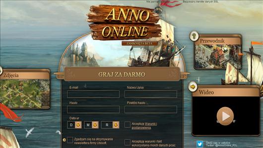 Anno Online: Nagrody/Bonusy za codziennie logowanie