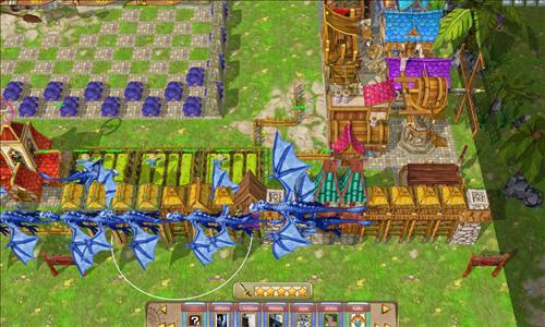 atak potwor&oacute;w