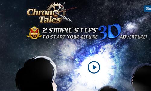 chrono tales