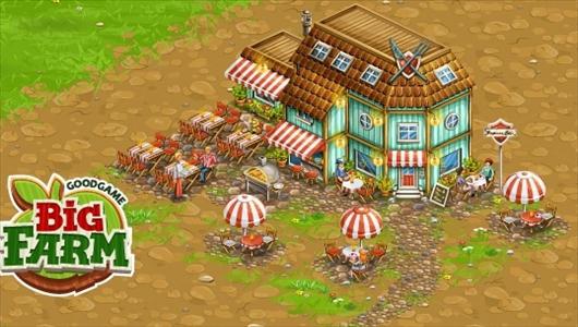 goodgame big farm - druga farma