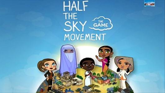 half the sky movement
