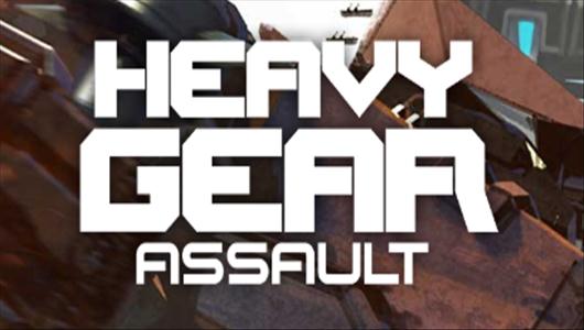heavy gear assault