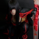 blade and soul cosplay 2