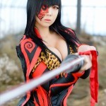 blade and soul cosplay