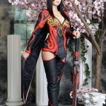 blade and soul cosplay 7