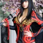 blade and soul cosplay 4