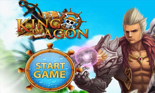 King of Agon