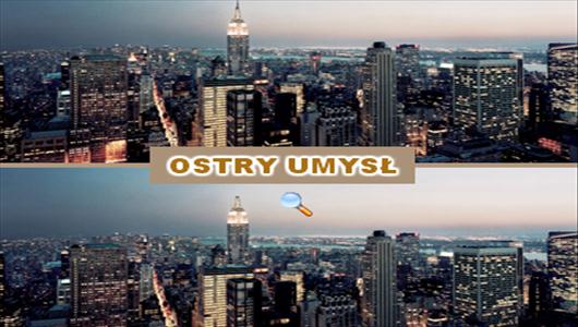 ostry umysl