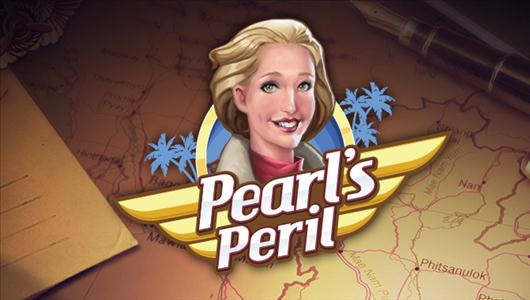 Samolot i błędy w Pearl’s Peril na Facebooku