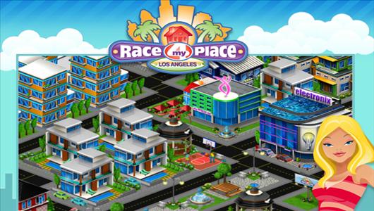 race 4 my place