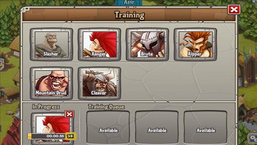 trening jednostek trening jednostek