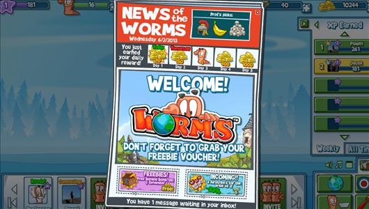 worms news