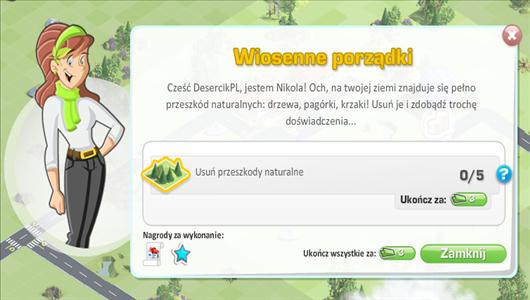 zadania w grze zadania w grze