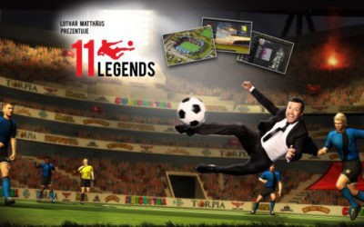 Jak zmienić nazwę drużyny w 11 Legends?