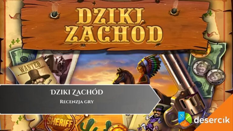 Dziki Zach&oacute;d