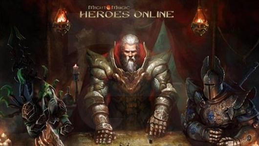 Heroes of Might and Magic Online