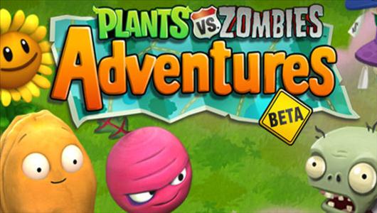 Plants vs. Zombies Adventures