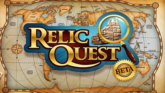 Relic Quest 003