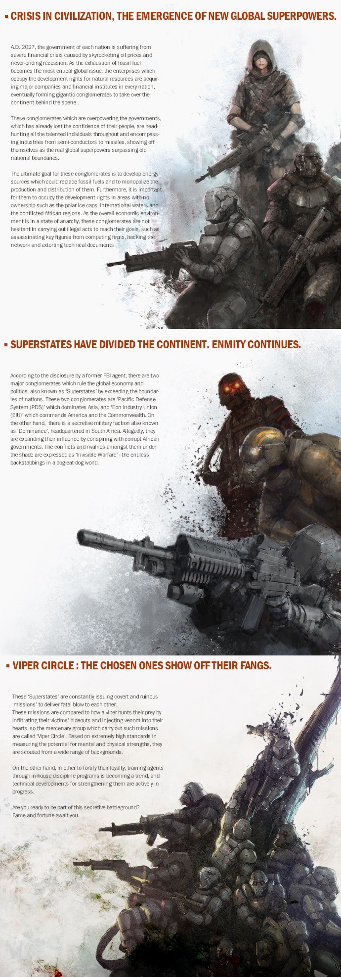 Viper-Circle-historia Viper-Circle-historia